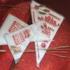 SML 100 stcs taartgereedschap plastic wegwerp bakzakken banketbakkersapparatuur en bakkerijtas accessoires