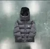 Piumino da uomo firmato Piumini invernali caldi antivento Materiale XS-XL Taglia coppia modelli Nuovo abbigliamento Streetwear