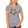 Magliette da uomo magliette da donna da donna abe ape cartone animato anni 90s fashion thirt primavera estate