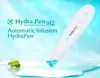 PROPISSISSELIJKE MICRONEEDLE ACHAKELIJKE ITEMS DERMA HYDRA PEN H2 ROLLER NEEDLING SYSTEEM ELEKTRISCHE DERMA Stamp Skin Care Serum