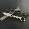 Liome 176 Sabit bıçak bıçağı açık hava kamp avı avcılık güvenlik savunma taktik düz bıçaklar cep sırt çantası edc aracı 843