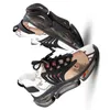 DIY aangepaste schoenen klassiek canvas high cut skateboard casual drievoudige zwarte acceptatie aanpassing UV printende heren dames sport sneakers etrfd buitenshuis hggfn ds