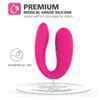 Компания красоты Sexy Wireless Мы разделяем Vibe Direte Control Dildo g Spot Vibrator Clitoris стимулятор двойной вибраторы для женщин -игрушек для взрослых