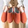 Femmes Pantoufles Mode Automne Hiver Chaussures Dames Chaud Belle Ménage Coton Intérieur Chambre Maison Casual Plat Sliper Confort J220716