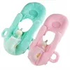 Cuscini Apprendimento infantile Cuscino per allattamento Cuscino Portabottiglie a mano libera Cotone Biberon Biberon Biberon Staffa 221119