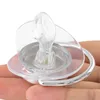 Babyflaschen # 26 Anfangsbuchstaben Silber Transparent Baby Schnuller mit Clips BPA-frei Born Baby Schnuller Luxus-Nippel Chupeta für 012 Monate 221119