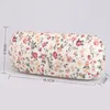 Sunglasses Cases Fashion Portable Glasses Simple Box Chinese Style Spectacle Floral Printed Bag Transparent 221119