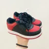 Barnskor Ny stil Force 1 sneakers Ungdom Baby Pojkar Flickor 1:a Trippel vit Svart Rosa Smile Pale Ivory Washed Coral Aurora Sapphire Designer Sneakers Småbarn Sko