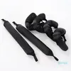 Kleinweiche Schlaf Haarwalzen Schaumkissen Flecken hitzfreie Lockendien DIY Schwamm Haarwalzen Flexible Haarstyling -Werkzeuge für Frauen Mädchen