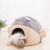 Otros gatos suministran cama de mascotas suaves para productos de cueva mascotas perca camas para gatos dormir accesorios accesorios de carpa nicho chat katzenbett 221118