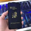 Протектор экрана ASD Anti Dust для iPhone 14 Pro Max 13 Mini 12 11 XS XR X 8 7 6 Plus SE Memdered Glass 9H Покрытие полного покрытия Премиум Премиум