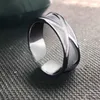 Zamasu Goku Black Time Ring Pinche Songenable dla mężczyzn Kobiet Biżuteria Cosplay216L5398480