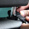 Décorations intérieures Crochets de dossier de siège de voiture Support de sac de suspension pour 530Li 335i 750i 330i 325i 320si 630i X6 M6 640i 640d