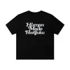 T-shirt da uomo 2021ss Harajuku Japan Human Made Girls Dont Cry T shirt Uomo Donna Cuore Stampa Top T-shirt in cotone sciolto G221118