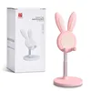 Luxus Oatsbasf Cute Bunny Telefon Ständer Halter Desktop Handy Halter Für iPhone Xiaomi Tablet iPad Teleskop Schöne Schalter Halterung