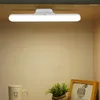 Gece Işıkları Yatak Odası lambası USB LED Masa Touch Işık Bar Kablosuz Manyetik Başucu Şarj Edilebilir Ofis Çalışma Okuma