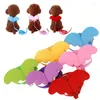 Colarinho de cachorro 10 cores Pet Pequeno arnês nylon coleira bela alça de anjo lideranças de viagem