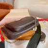 designer bags satchel purses Card Holder shoulder bag for women trendy mini small size purse multi pochette luxury womens wallet