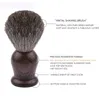 Badger Hair Shaving Brush Handmade Badger Silvertip Brushes أداة حلاقة حلاقة الفرشاة 303z7975205