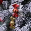 Рождественские украшения 6pccristmas ree tree candy подвеска 2022 украшения навидад год декор