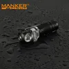 Manker E03H II 600LM UltraCompact Pocket AA 14500 Flashlight EDC Mini Torch med Tir Lens Filters Magnet Tail Reversible Clip 220218