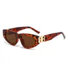 Солнцезащитные очки New Bb Fashion Cat Eye Trend Small Rame Sunglasses 53206785604240R