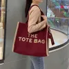女性用のマークトートバッグハンドバッグ