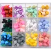 Baby Dealers Toys LOFCA 10PCSLOT мыши силиконовые бусины Прорежь Игрушка Soft Schwate Thette BPA Бесплатное DIY -шармовое ожерелье пищевые украшения 221119