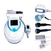 Machine amincissante pour graisse congelée, Cavitation sous vide RF, Lifting du visage, Laser Lipo, graisse cryogénique pour utilisation en Salon, 2021