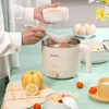 Cuisinière électrique multifonction de 1,5 L, petite et pratique, résistante à la sécheresse