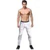 Pantalons pour hommes Pantalons slim décontractés pour hommes sont respirants Pantalons de survêtement à séchage rapide Vêtements de sport de haute qualité