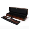 Wood Box Gift Packaging Wooden Watches Box for Wristwatch Jewellery Storage Case214l7472668