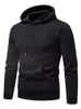 Sudaderas con capucha para hombres Sudaderas Suéter con capucha para hombres Versión coreana Suéter de punto delgado Suéter para hombres Top de moda Slim Fit Otoño e invierno 221119