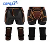Copozz Outdoor Ski Knee Pads Motorcycle Skating Sports Protective Skiing Hip Protector Padded Breative Shorts 2112298381627