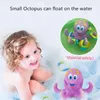 Jouets de bain bébé jouer à l'eau drôle flottant anneau lancer jeu baignoire ing piscine éducation jouet pour enfants enfants cadeau 221118