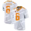 Football Tennessee Volunteers Maglia da calcio Hendon Hooker Alvin Kamara Joe Milton III Jauan Jennings Velus Jones Jr. Jabari Small T