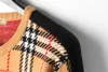 Designer Maglioni Uomo Donna Pullover moda classico maglione girocollo a maniche lunghe di alta qualità M-XXXL #01