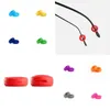 Lenskläder 5 Par Eyeglass Temple Tips Sleeve Retainer Silicone Antislip Holder Elastic Glasses Ear Hook Mirror Leg Accessories 221119