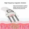 2021 Attrezzatura RF Multifunzione elettrica corpo testa collo spalla macchina per massaggio magnetico massaggiatore riscaldante a infrarossi
