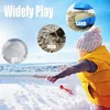 Weihnachten Schneeball Maker Form Spielzeug Winter Outdoor Spielzeug Clip Bälle Spiele Sand Schnee Ball Form Kampf Schneemann Spielzeug