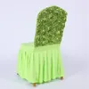 Chair Covers Spandex Wedding Banquet Anniversary Party Event Decor Colours Cover Clothes