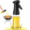 210ml olivolja Spray BBQ Köksredskap Kök Bakning Spray Spray Tom flaska Vinäger Dispenser Sallad ss1119