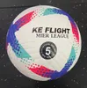 New Club League PU Soccer Ball Taille 5 2022 2023 2024 HIGNGRADE MALD MATCH LIGA FINALS FINALS 22 23 24 BALLS DE FOOTBALL6026914