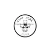 Pins Broschen Stay Home Club Runde Cartoon Broschen Kleine Katze Familie Farbe Emaille Anstecknadeln Legierung Brosche Für Frauen Lustige Denim Shi Dh4Vy