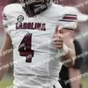 Football Custom South Carolina Gamecocks Fußballtrikot Luke Doty Zeb Noland Jason Brown ZaQuandre White Kevin Harris Juju McDowell