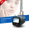 Machine personnelle de raffermissement de la peau, traitement fractionné de la peau du visage, Tube Laser Co2 2023, élimine les taches de rousseur