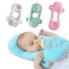 Cuscini Apprendimento infantile Cuscino per allattamento Cuscino Portabottiglie a mano libera Cotone Biberon Biberon Biberon Staffa 221119