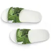 Scarpe personalizzate fai-da-te Fornisci immagini per accettare la personalizzazione pantofole sandali slide ajsk uomo donna comode