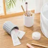 Storage Bags Silicone Pen Holder Multifunctional Creative Simple Pencil Stand Case Box Organizer For Bedroom Home Decor