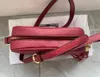 Projektant Lichee skórzany portbake crossbody torebki mody kobiety torebki crossbody worki soho dyskoteka torba na ramię frężarnia torebka torebka 22cm 22 cm